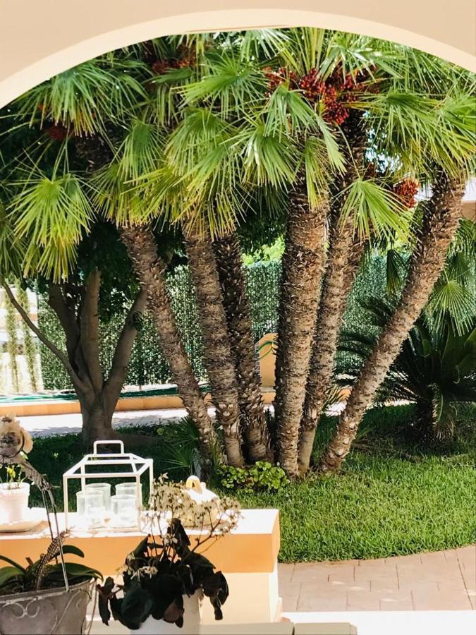 Romantico Wellness Casa Veronica Elche Eksteriør billede