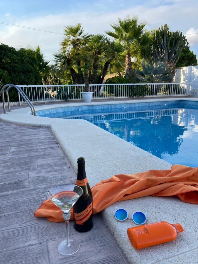 Romantico Wellness Casa Veronica Elche Eksteriør billede