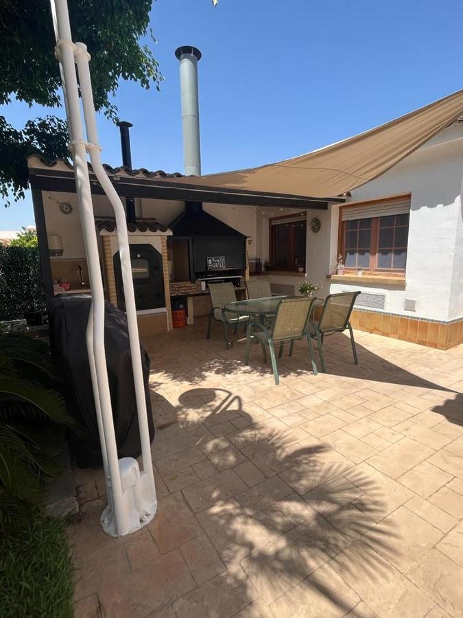Romantico Wellness Casa Veronica Elche Eksteriør billede