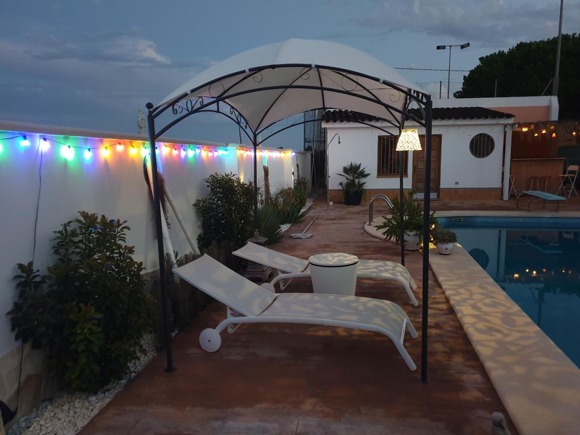 Romantico Wellness Casa Veronica Elche Eksteriør billede