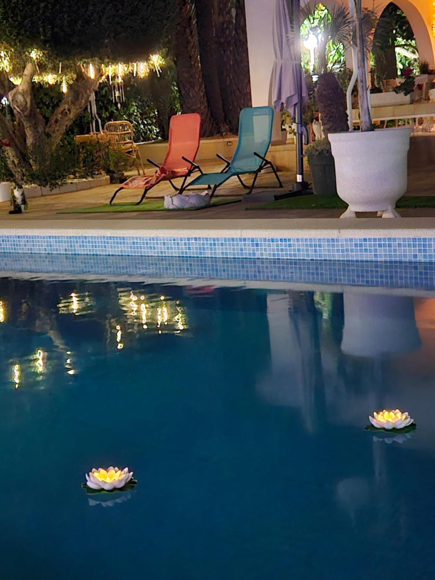 Romantico Wellness Casa Veronica Elche Eksteriør billede