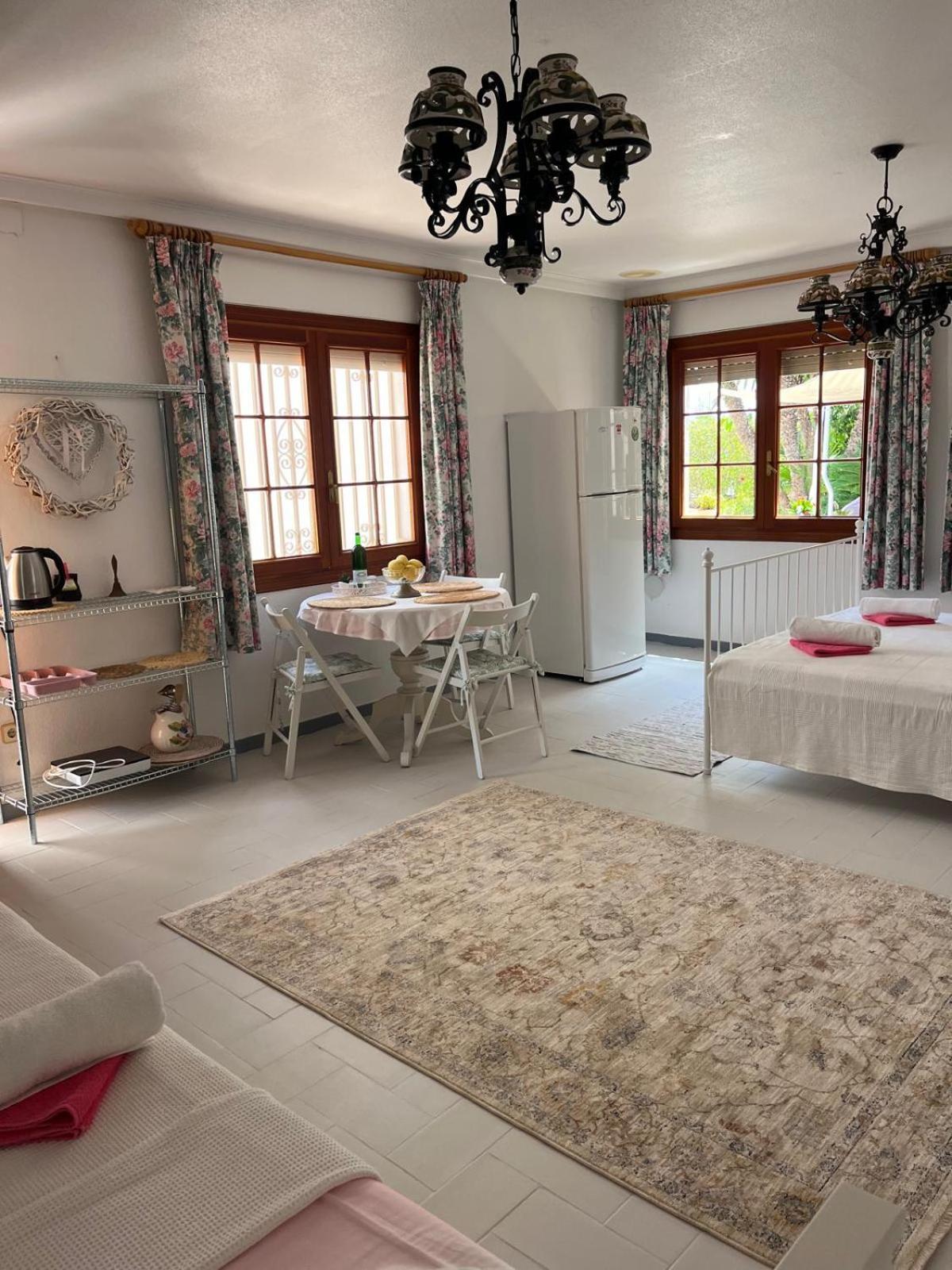 Romantico Wellness Casa Veronica Elche Eksteriør billede
