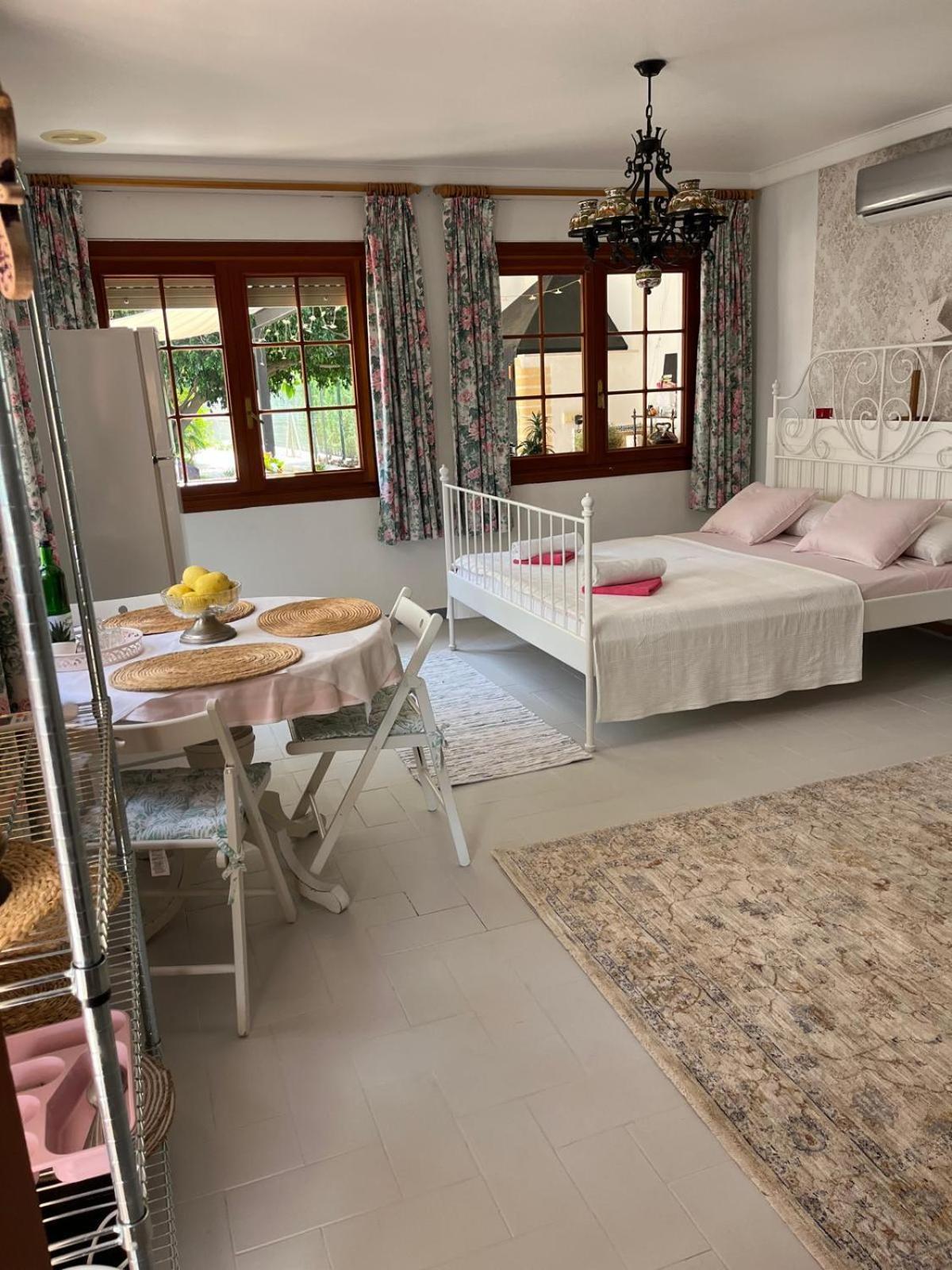 Romantico Wellness Casa Veronica Elche Eksteriør billede