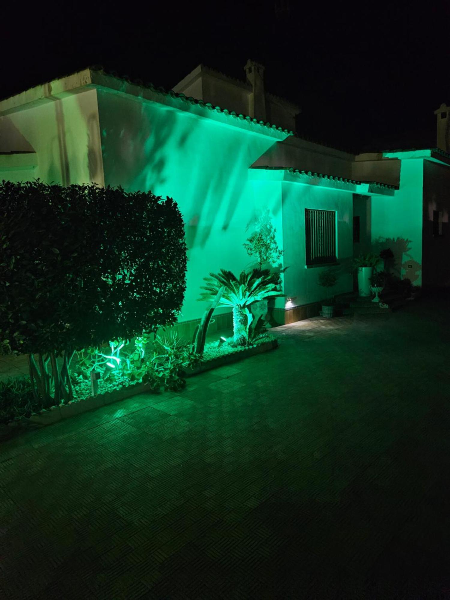 Romantico Wellness Casa Veronica Elche Eksteriør billede