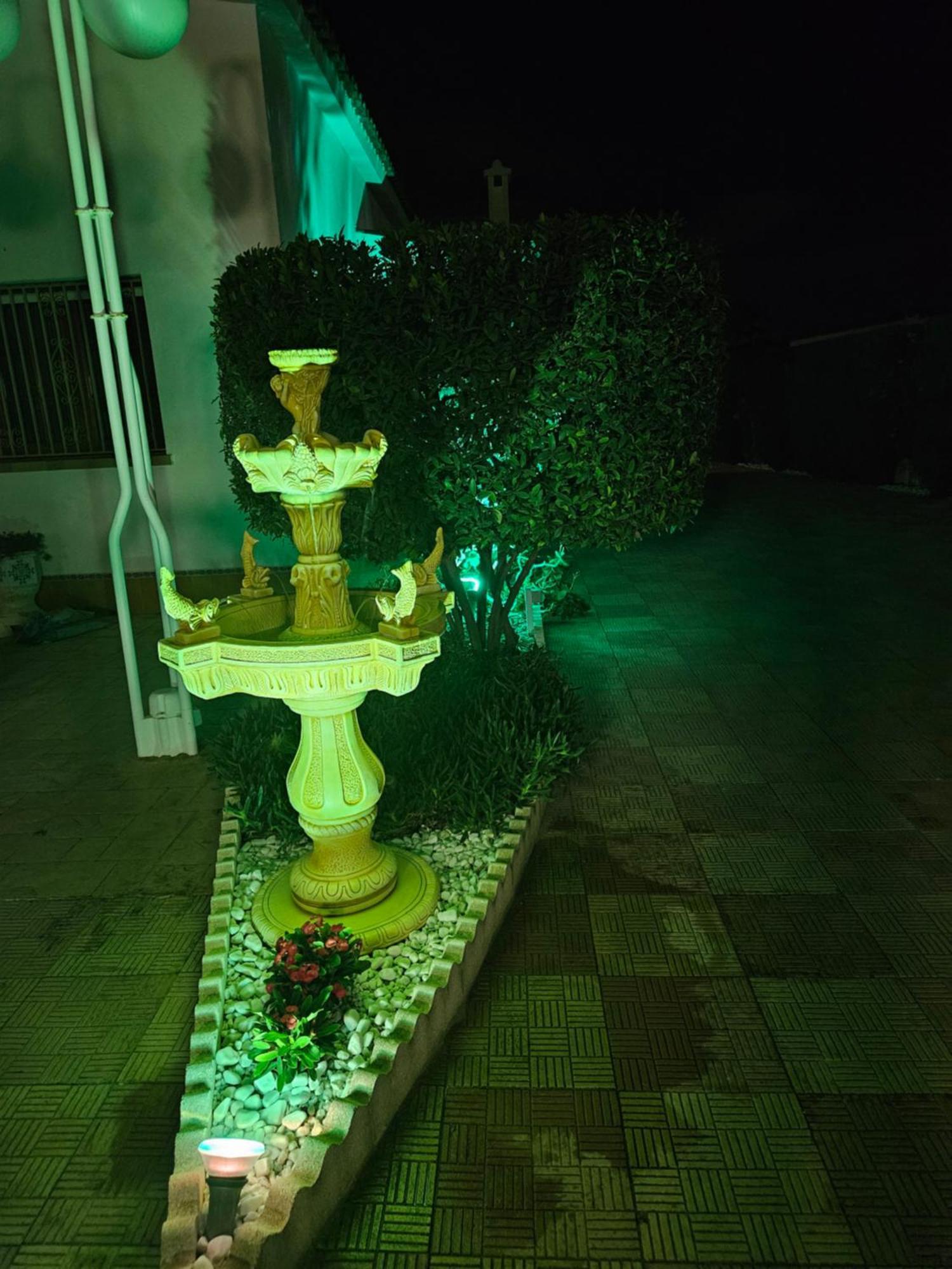 Romantico Wellness Casa Veronica Elche Eksteriør billede